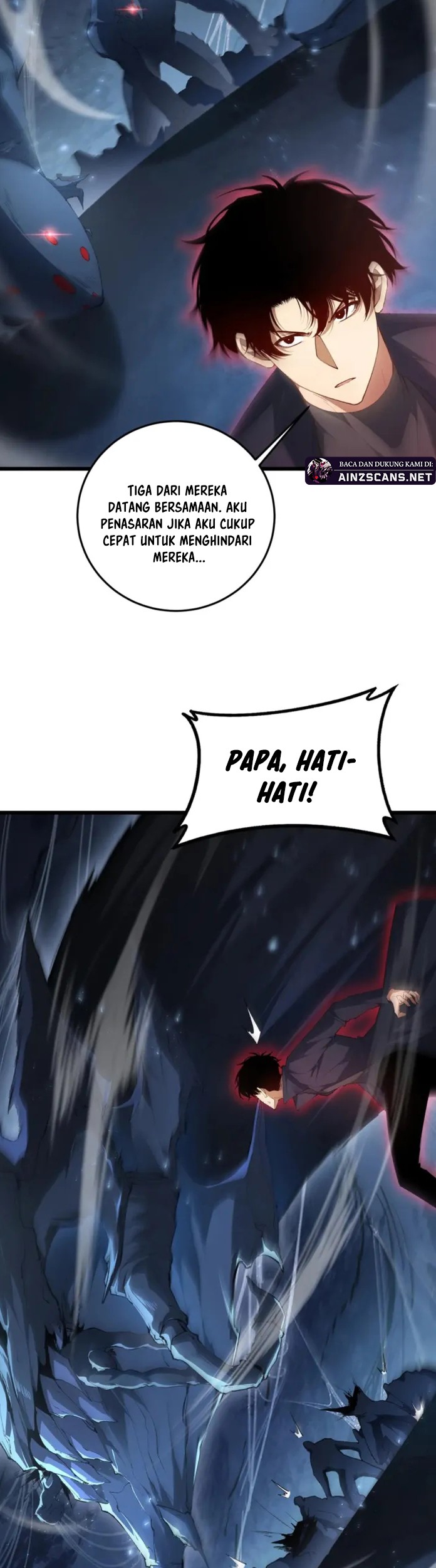 Overlord of Insects Chapter 64 - halaman 3