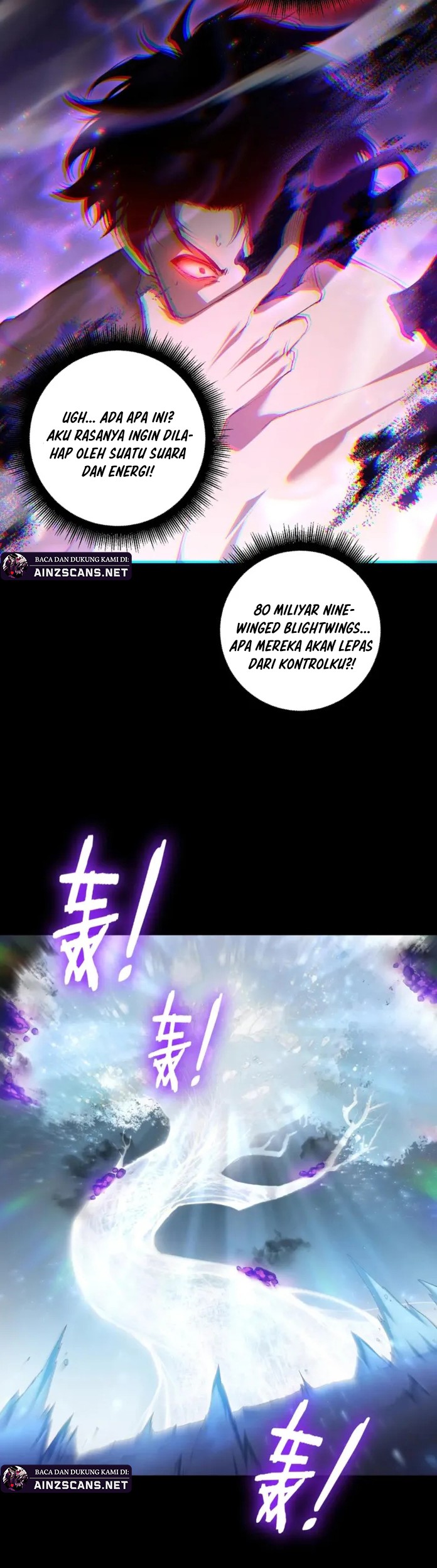 Overlord of Insects Chapter 64 - halaman 30