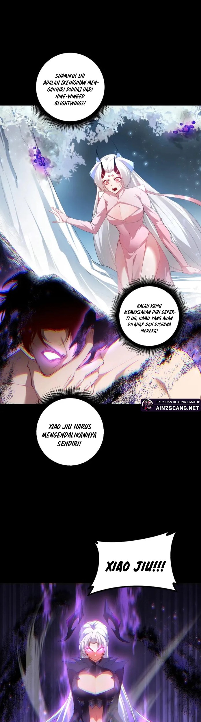 Overlord of Insects Chapter 64 - halaman 31