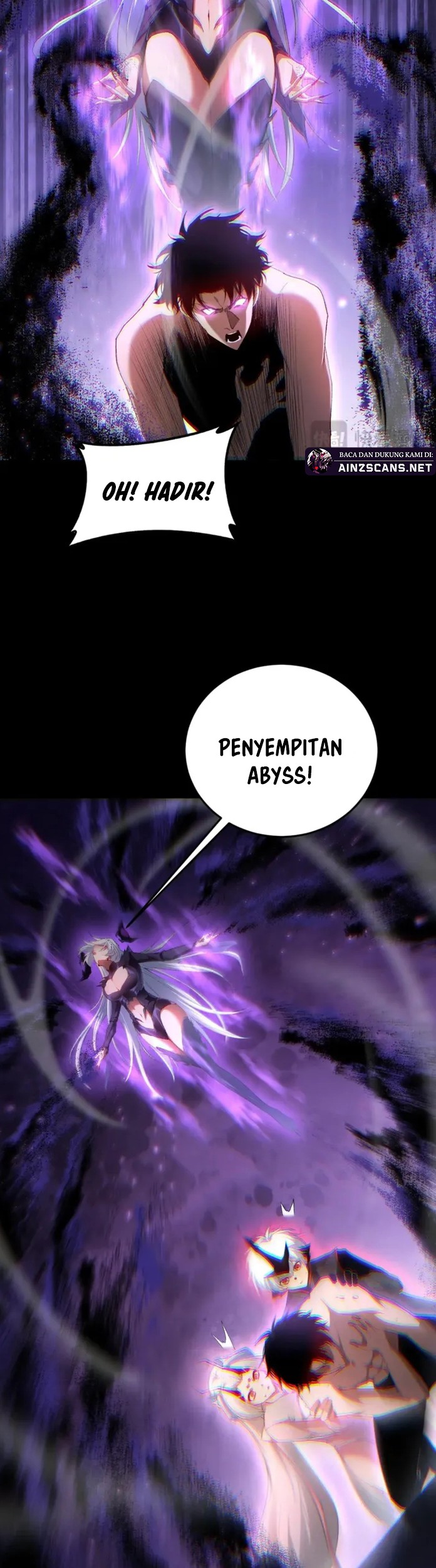 Overlord of Insects Chapter 64 - halaman 32