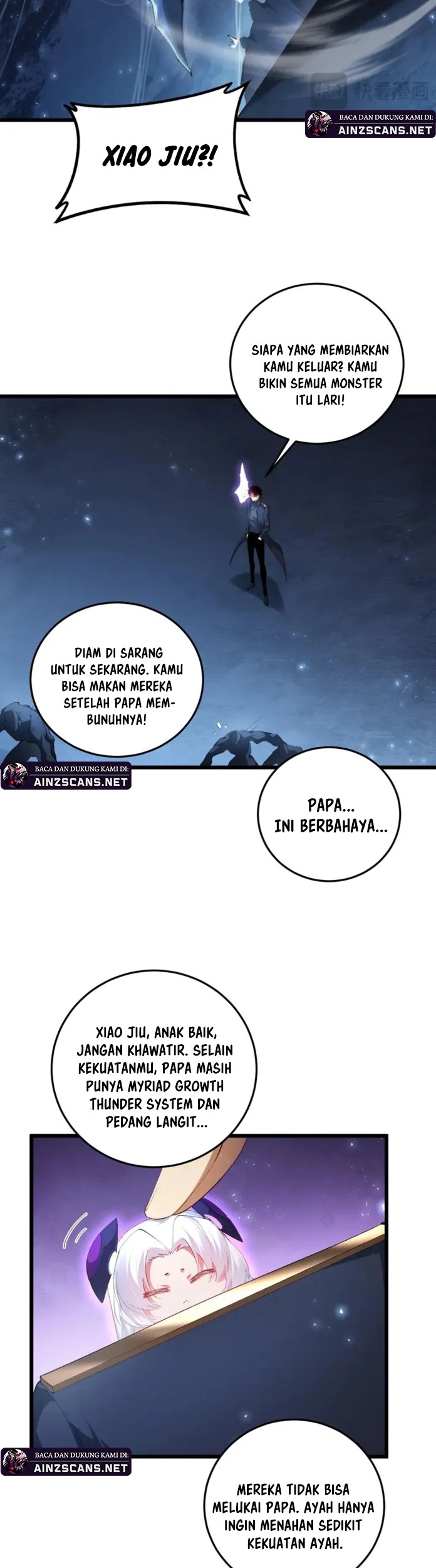 Overlord of Insects Chapter 64 - halaman 4