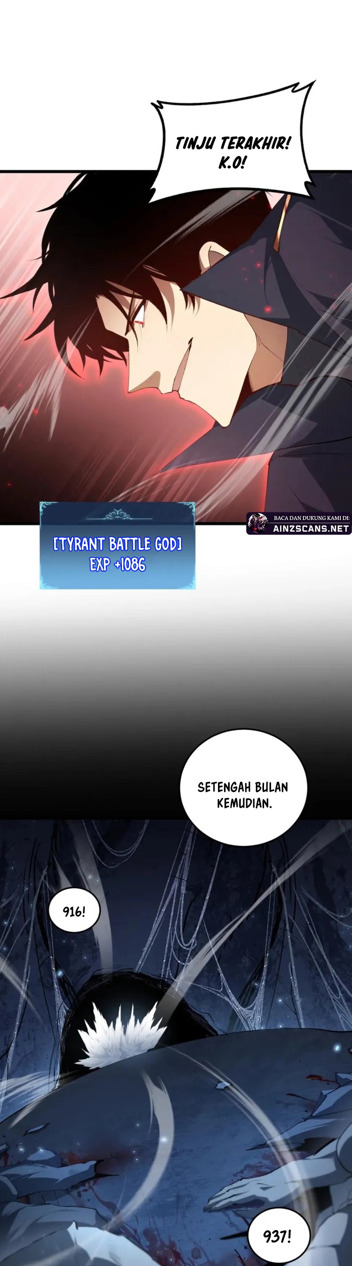 Overlord of Insects Chapter 64 - halaman 7
