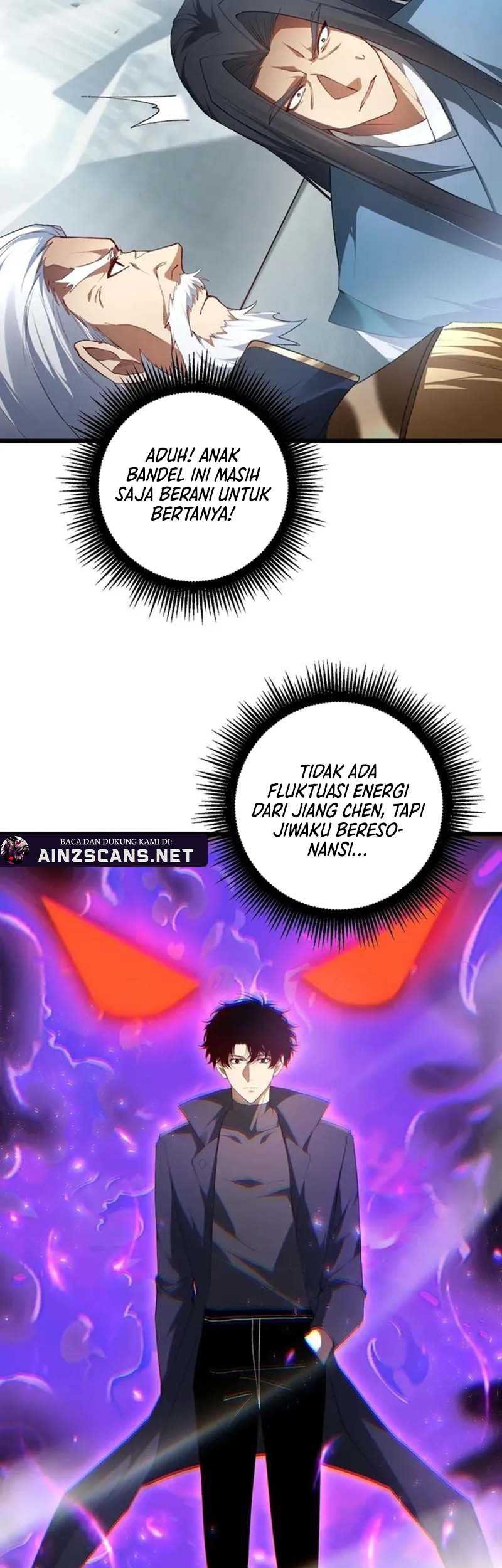 Overlord of Insects Chapter 65 - halaman 11