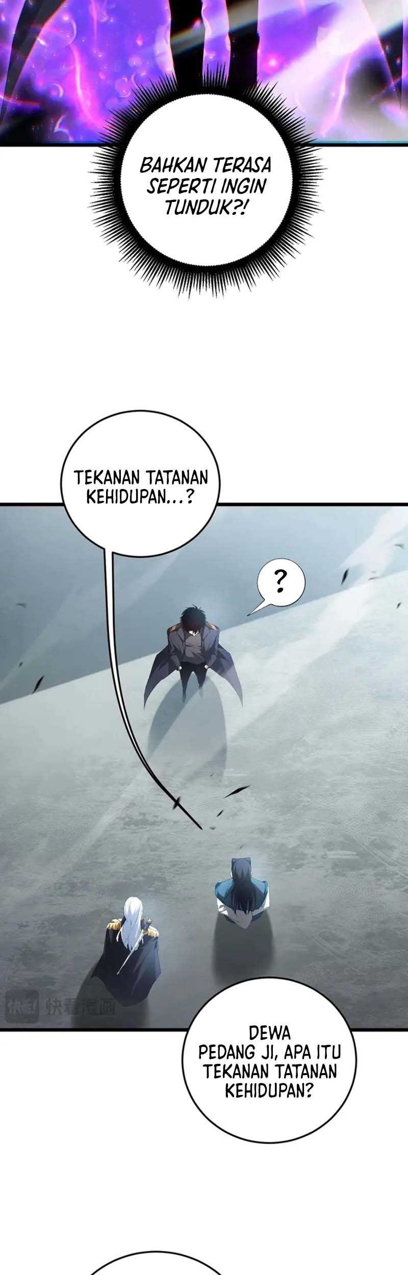 Overlord of Insects Chapter 65 - halaman 12