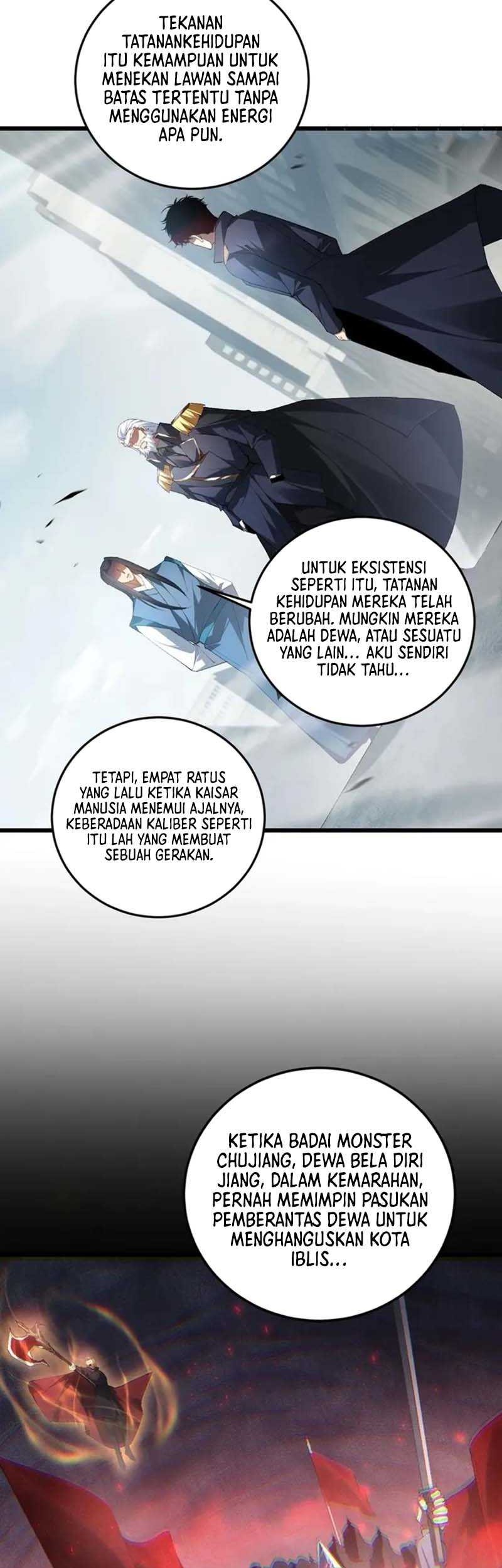 Overlord of Insects Chapter 65 - halaman 13