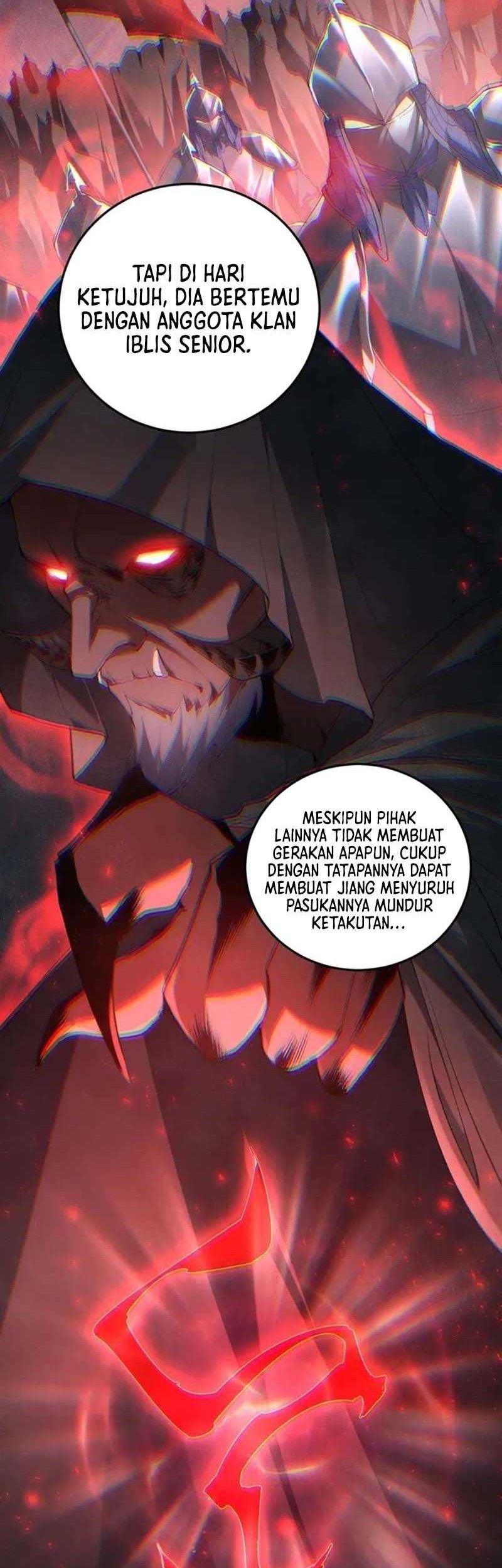 Overlord of Insects Chapter 65 - halaman 14