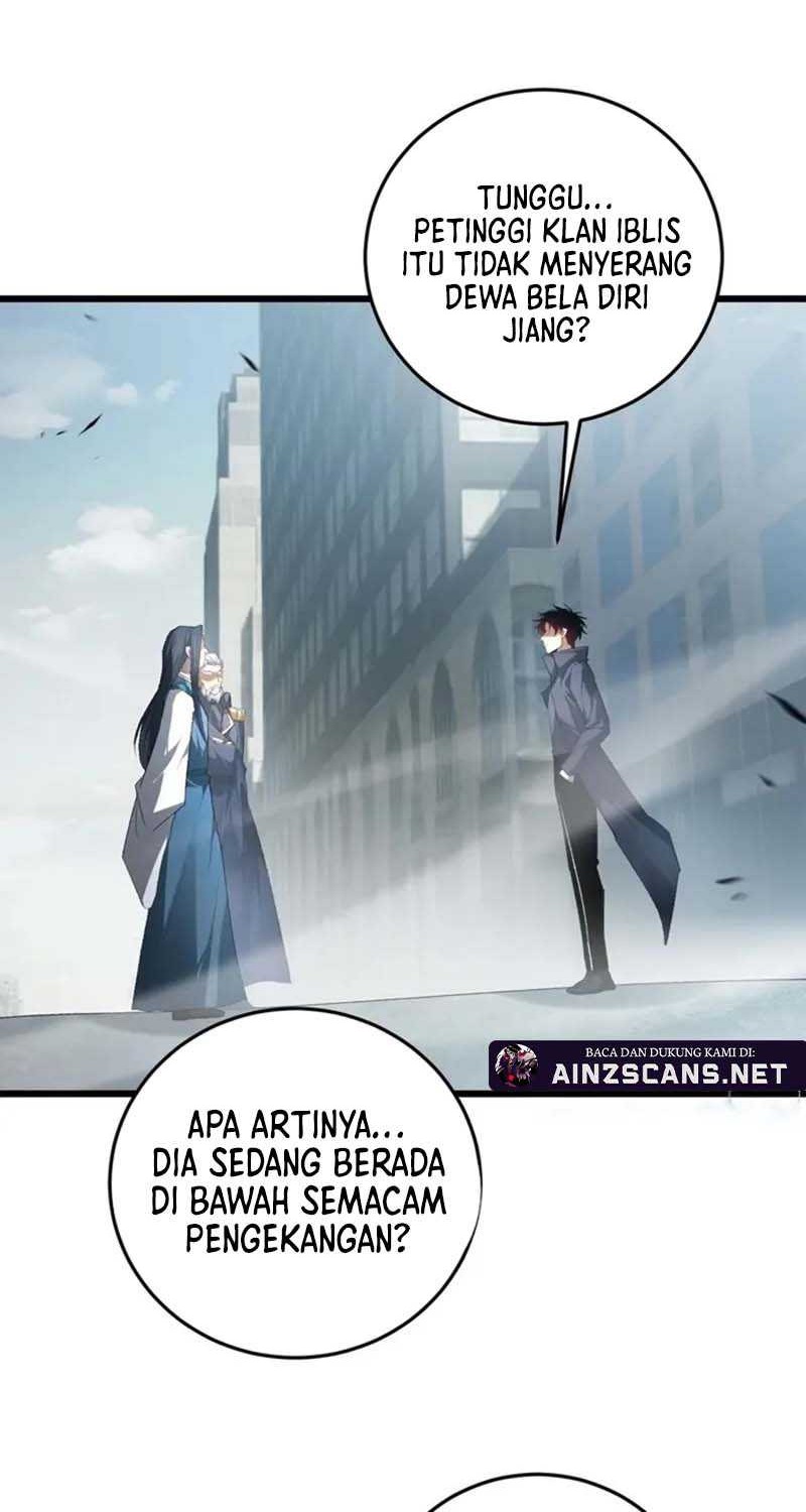 Overlord of Insects Chapter 65 - halaman 16