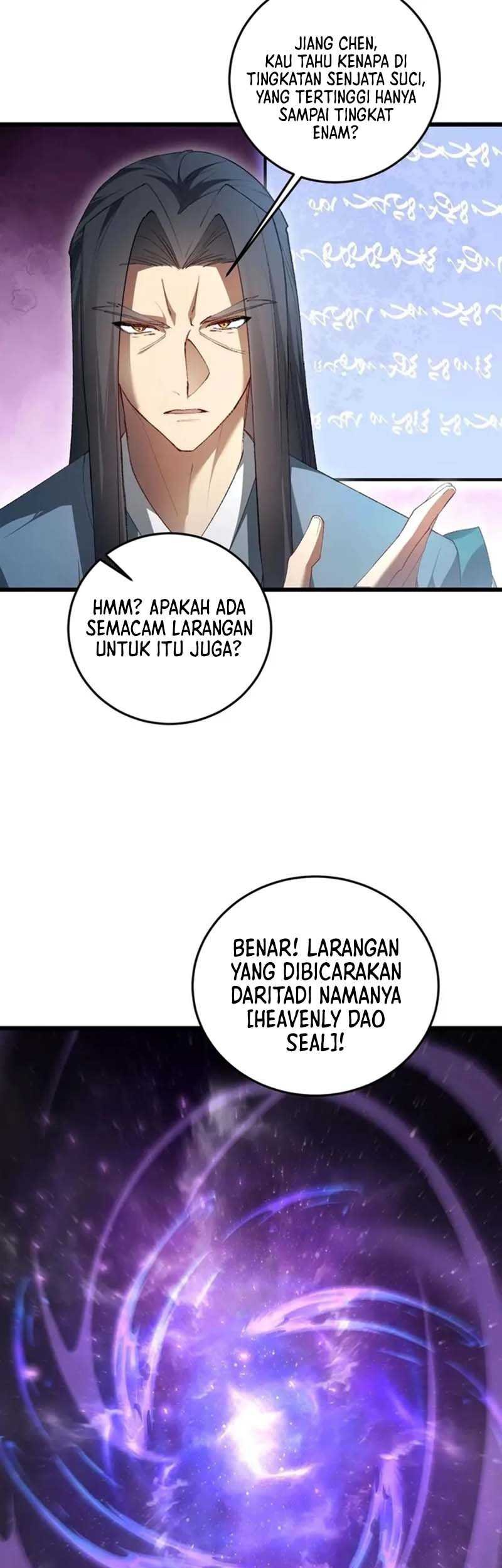 Overlord of Insects Chapter 65 - halaman 17