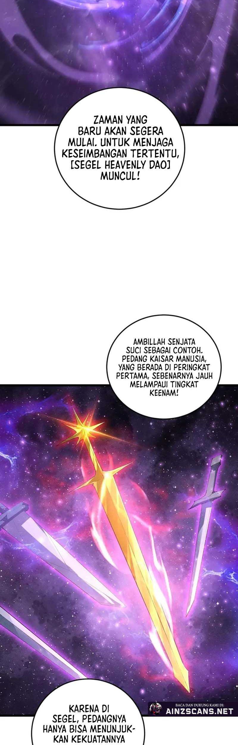 Overlord of Insects Chapter 65 - halaman 18