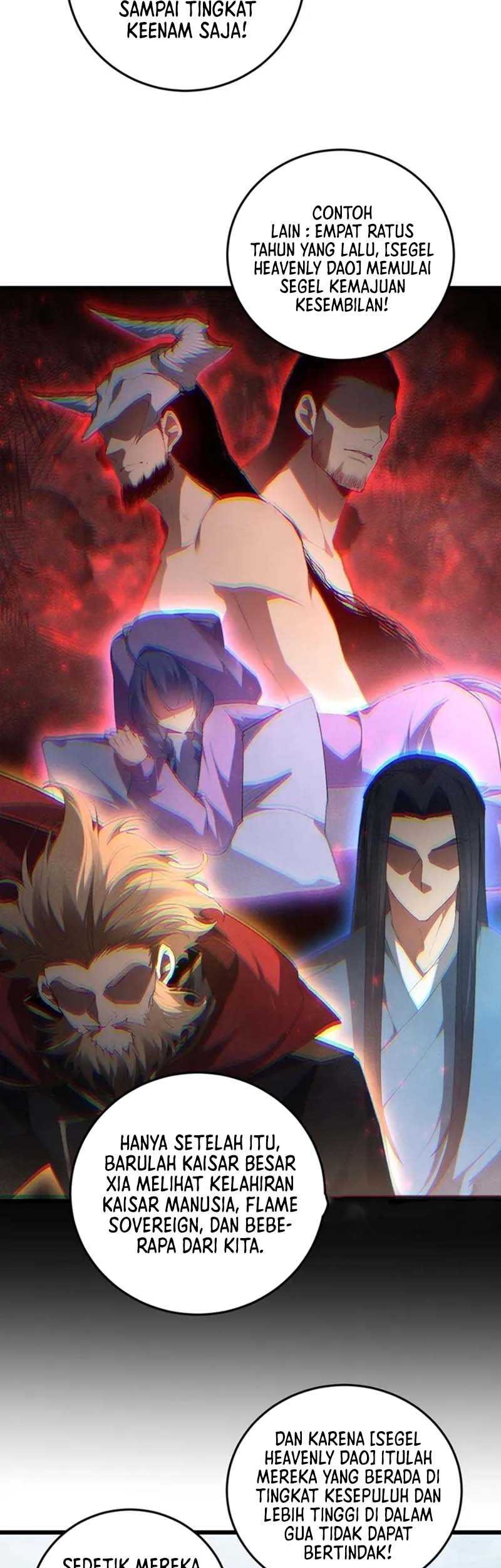 Overlord of Insects Chapter 65 - halaman 19