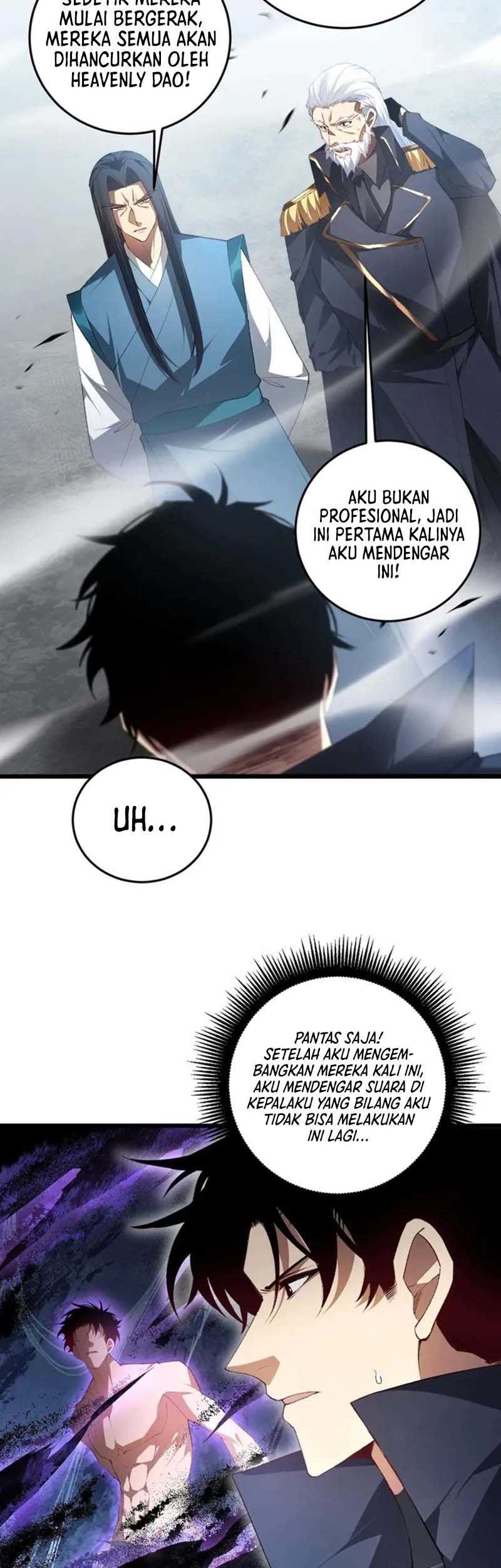 Overlord of Insects Chapter 65 - halaman 20