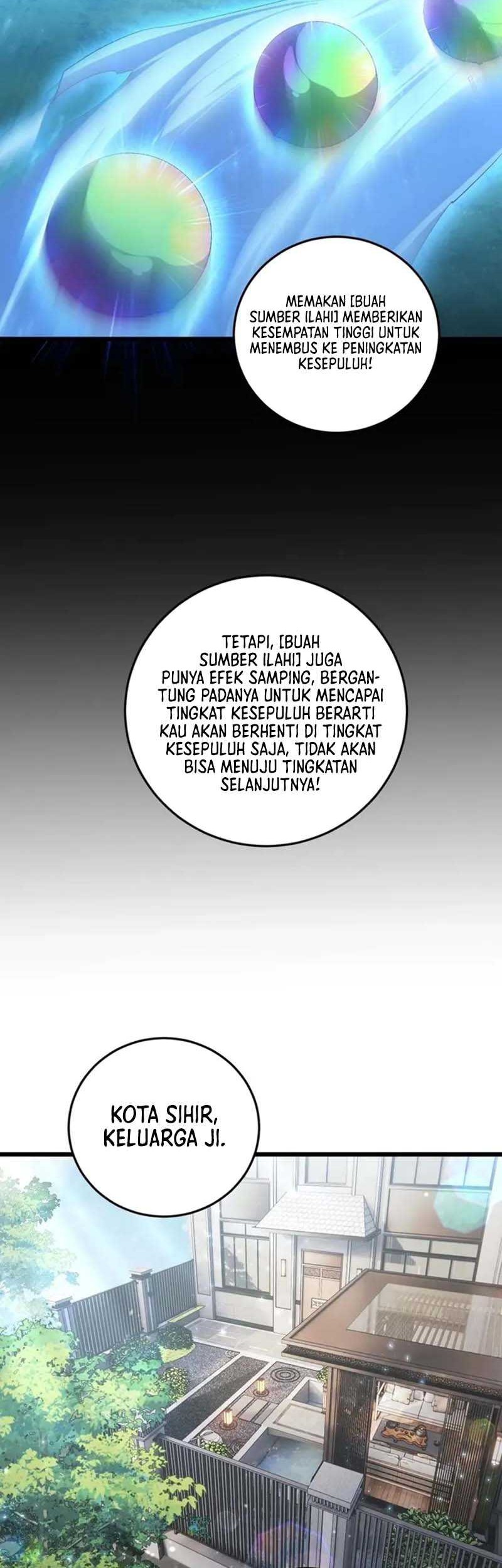 Overlord of Insects Chapter 65 - halaman 25