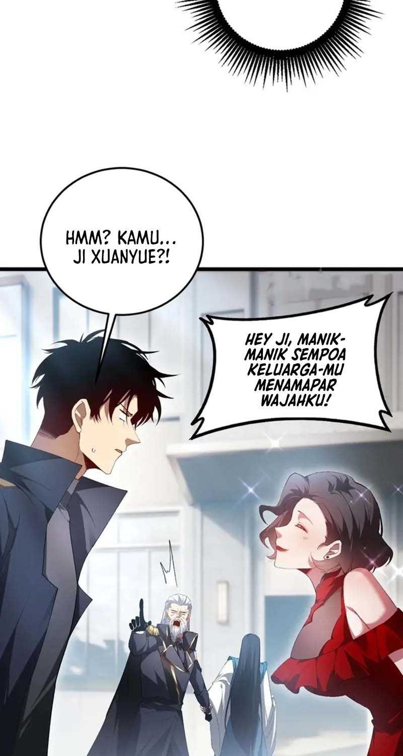 Overlord of Insects Chapter 65 - halaman 27