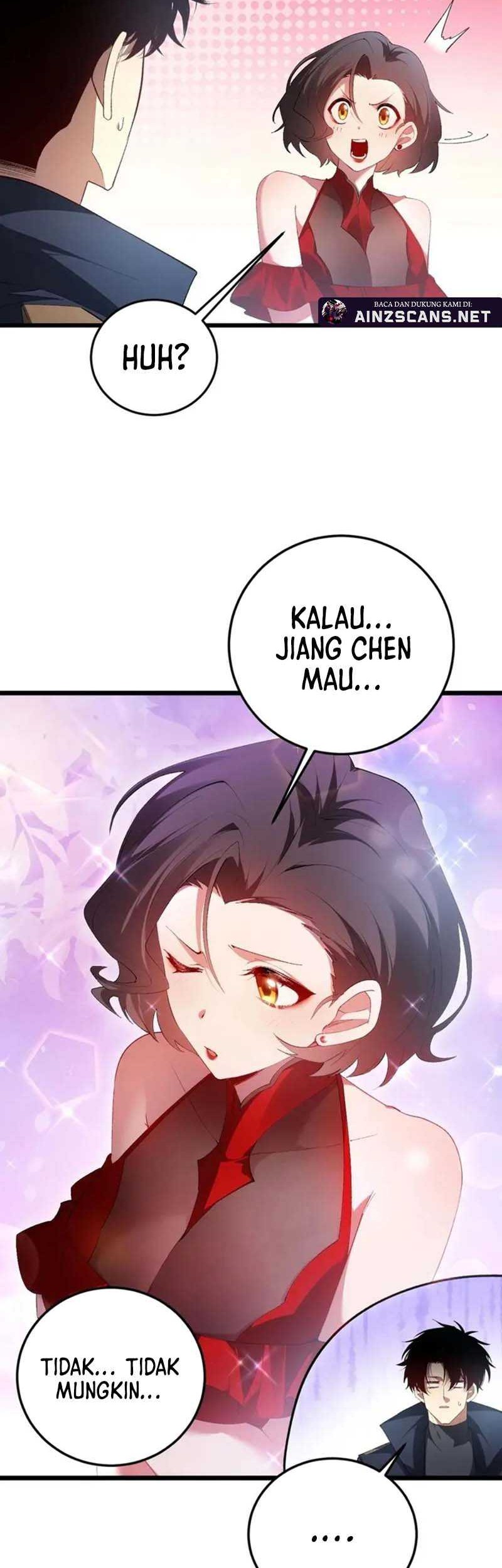 Overlord of Insects Chapter 65 - halaman 29