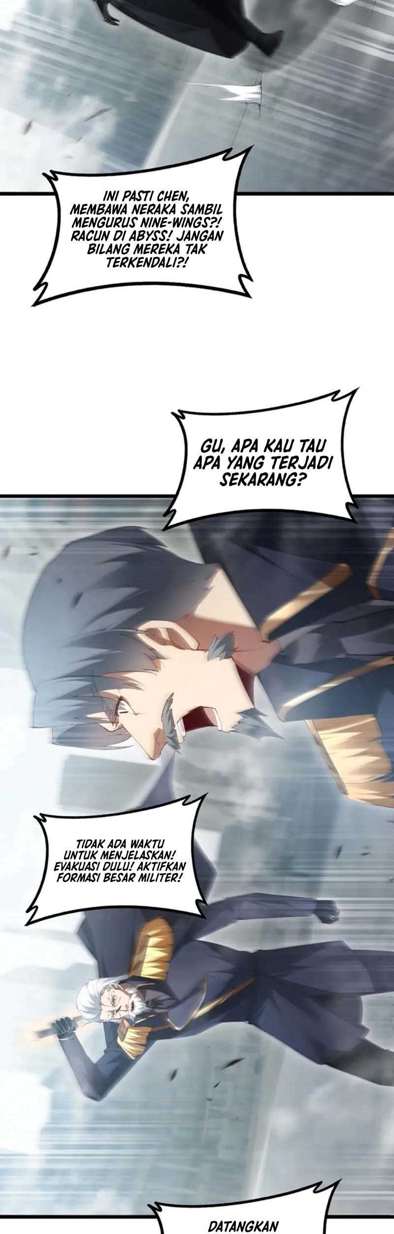 Overlord of Insects Chapter 65 - halaman 3