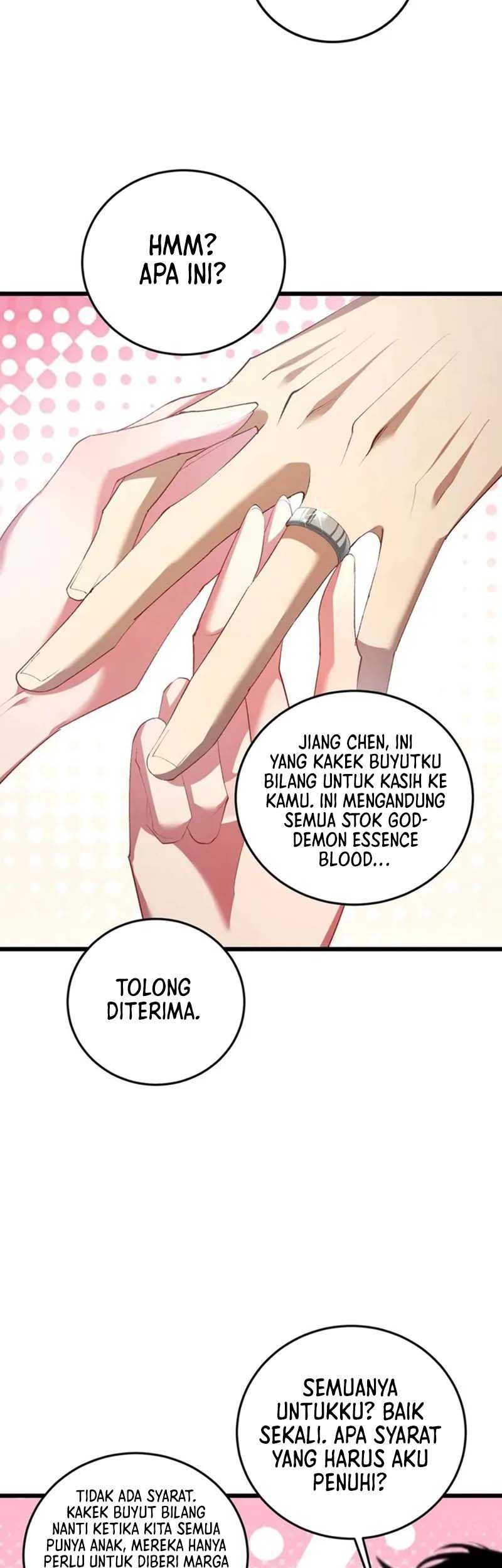 Overlord of Insects Chapter 65 - halaman 30