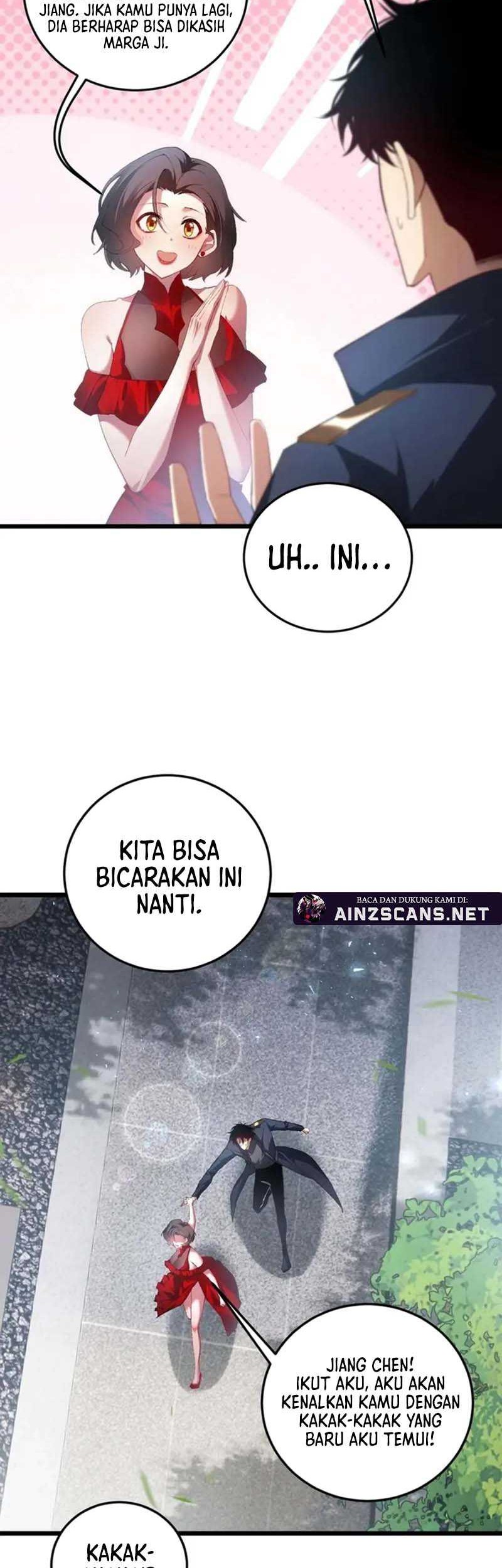 Overlord of Insects Chapter 65 - halaman 31