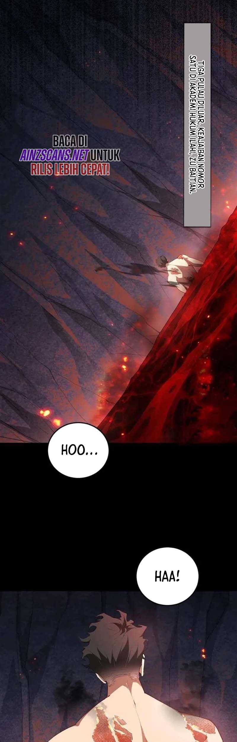 Overlord of Insects Chapter 65 - halaman 37