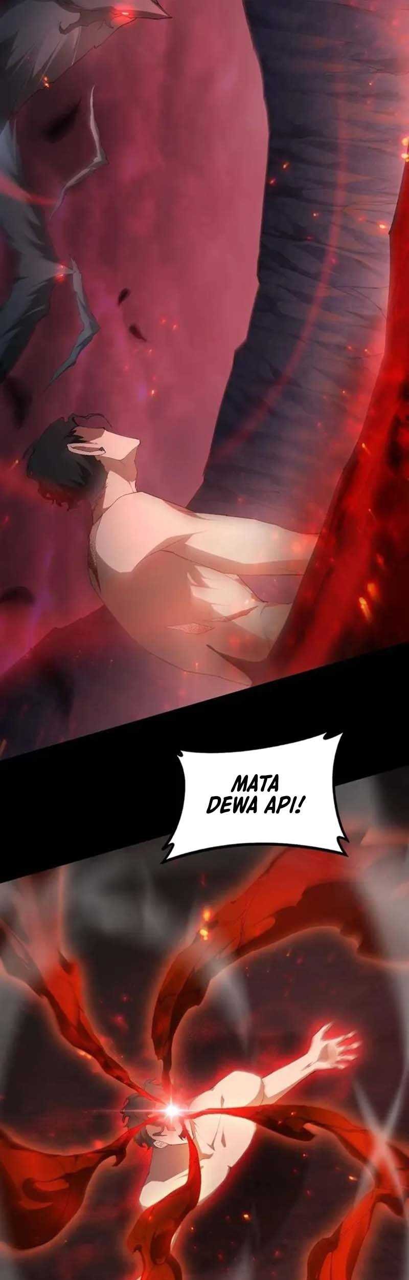 Overlord of Insects Chapter 65 - halaman 39