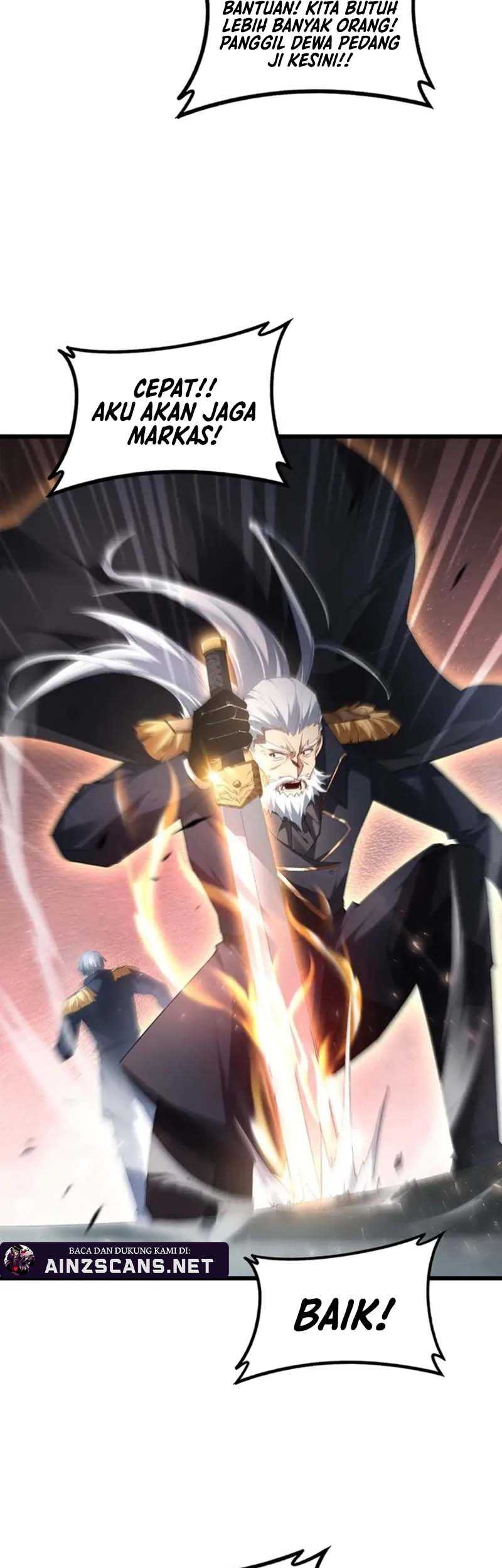 Overlord of Insects Chapter 65 - halaman 4