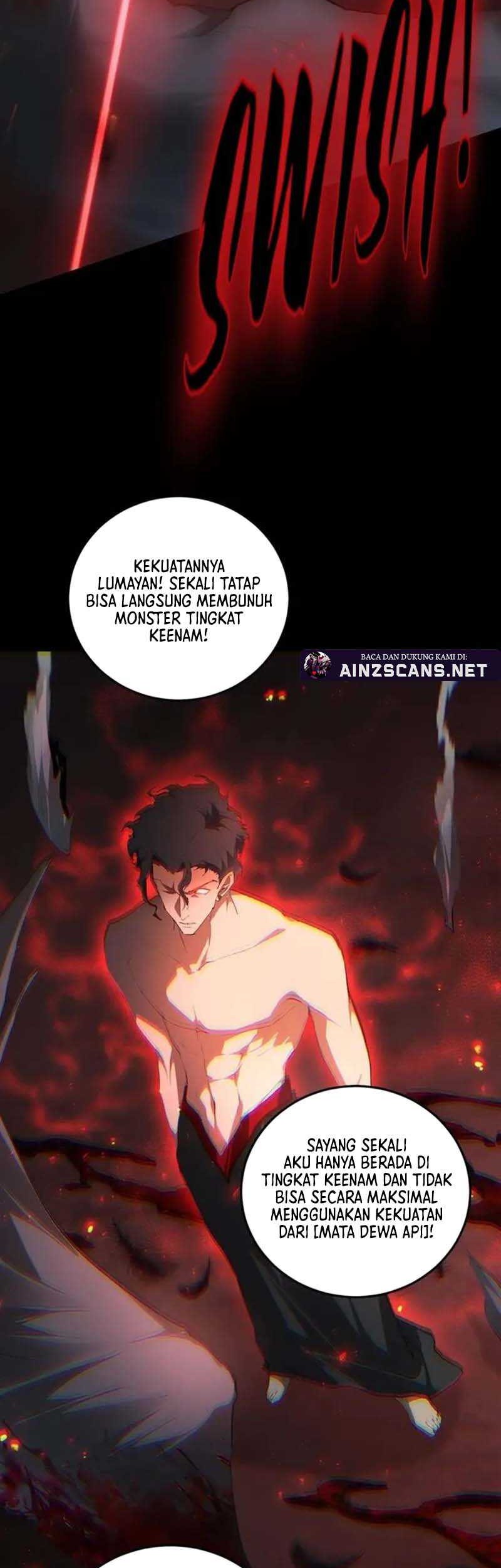 Overlord of Insects Chapter 65 - halaman 41