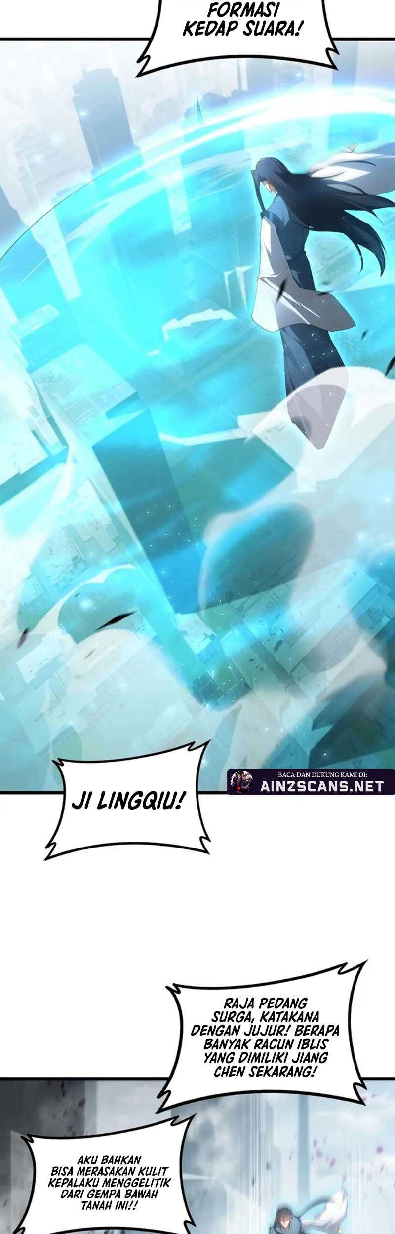Overlord of Insects Chapter 65 - halaman 6