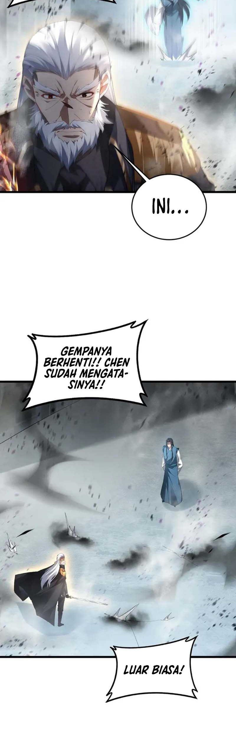 Overlord of Insects Chapter 65 - halaman 7