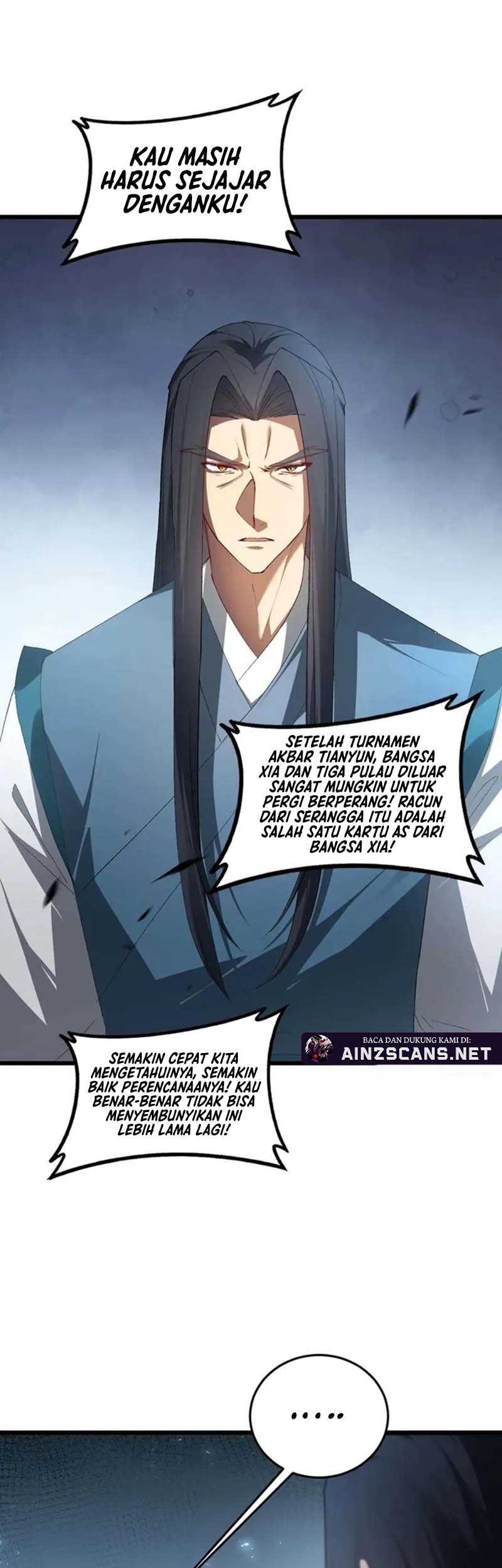 Overlord of Insects Chapter 65 - halaman 8