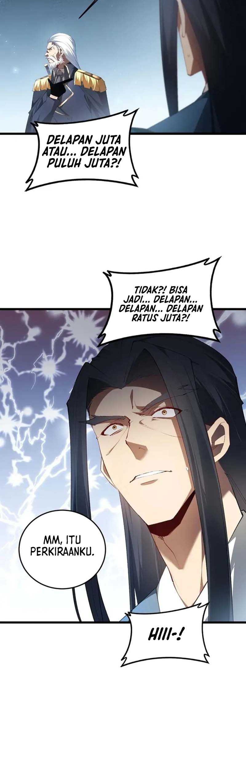 Overlord of Insects Chapter 65 - halaman 9