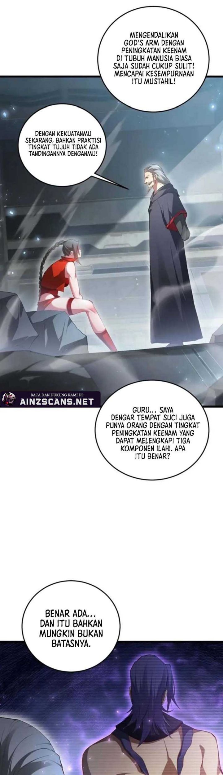 Overlord of Insects Chapter 66 - halaman 10