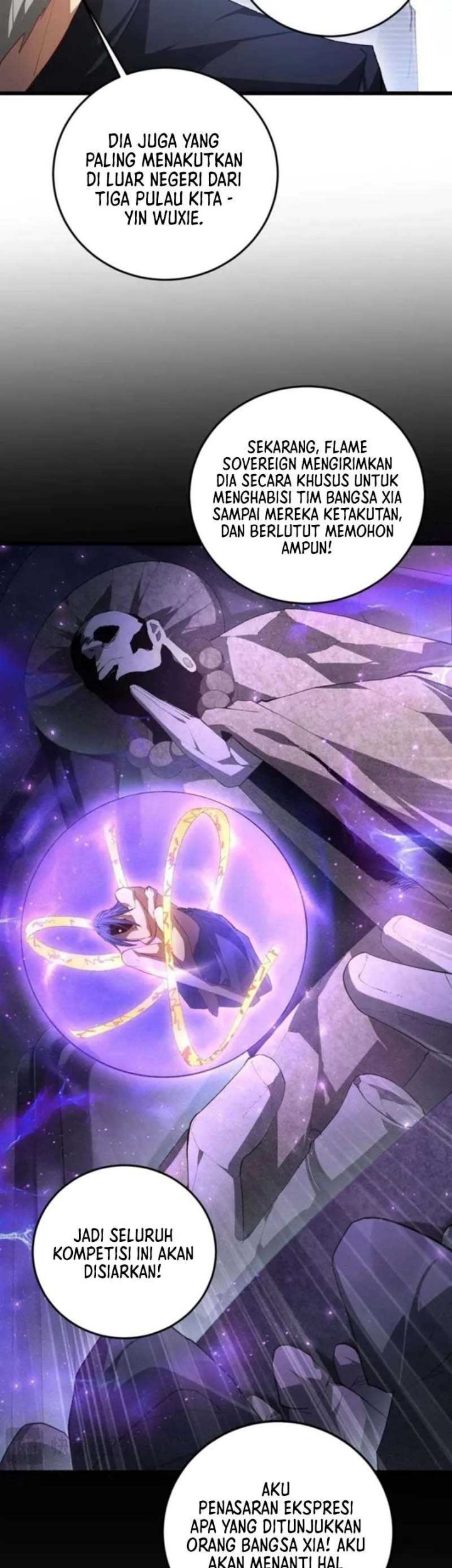Overlord of Insects Chapter 66 - halaman 12