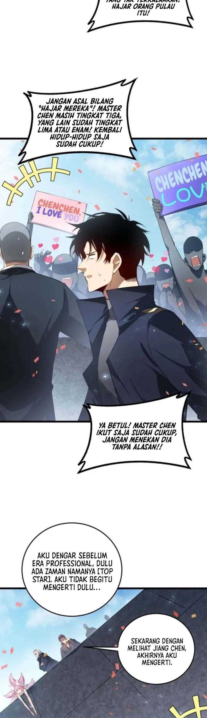 Overlord of Insects Chapter 66 - halaman 14