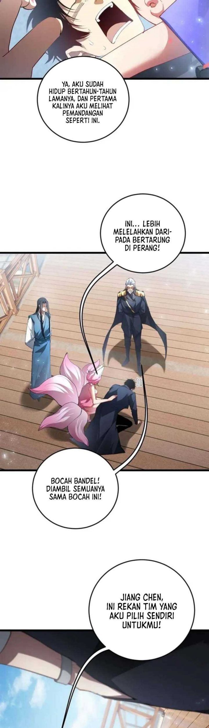 Overlord of Insects Chapter 66 - halaman 16