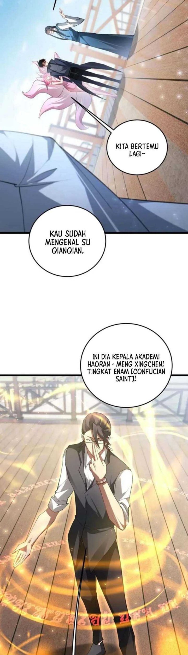 Overlord of Insects Chapter 66 - halaman 17
