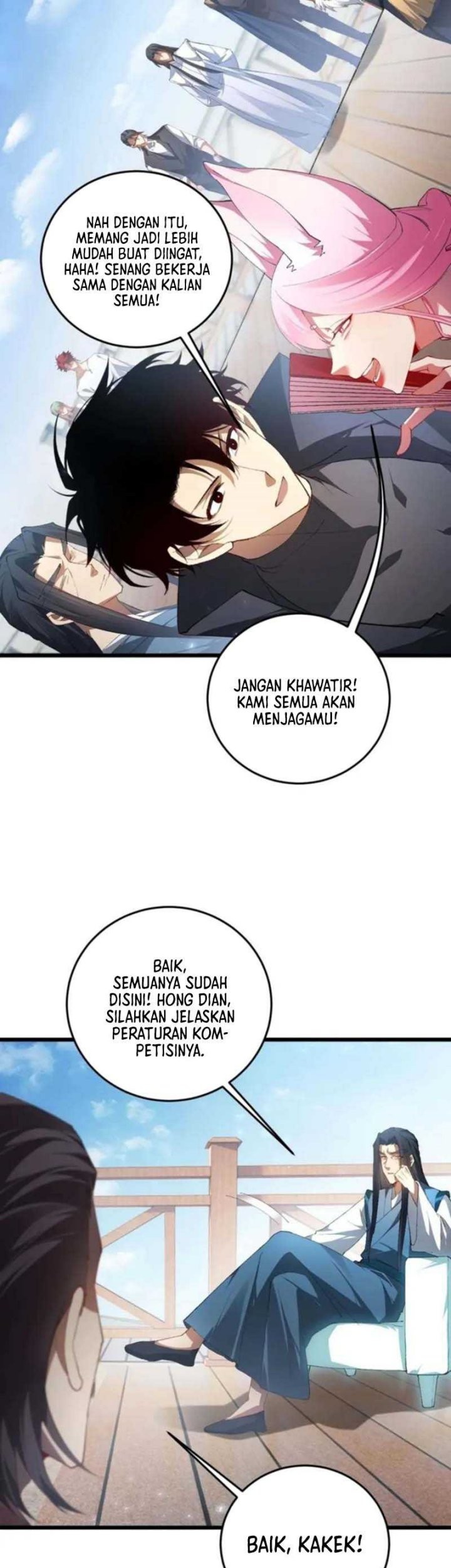 Overlord of Insects Chapter 66 - halaman 20