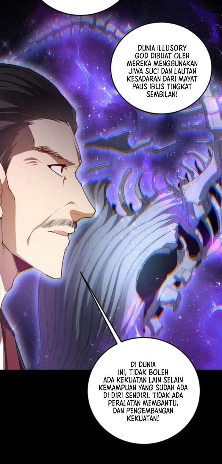 Overlord of Insects Chapter 66 - halaman 22