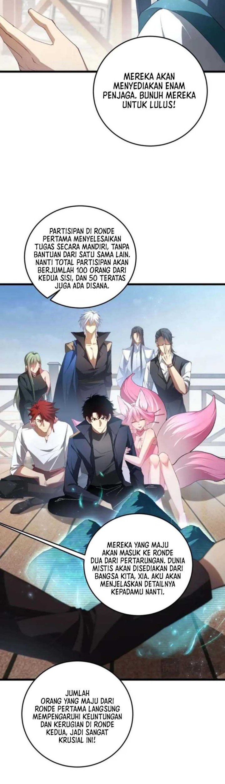 Overlord of Insects Chapter 66 - halaman 24