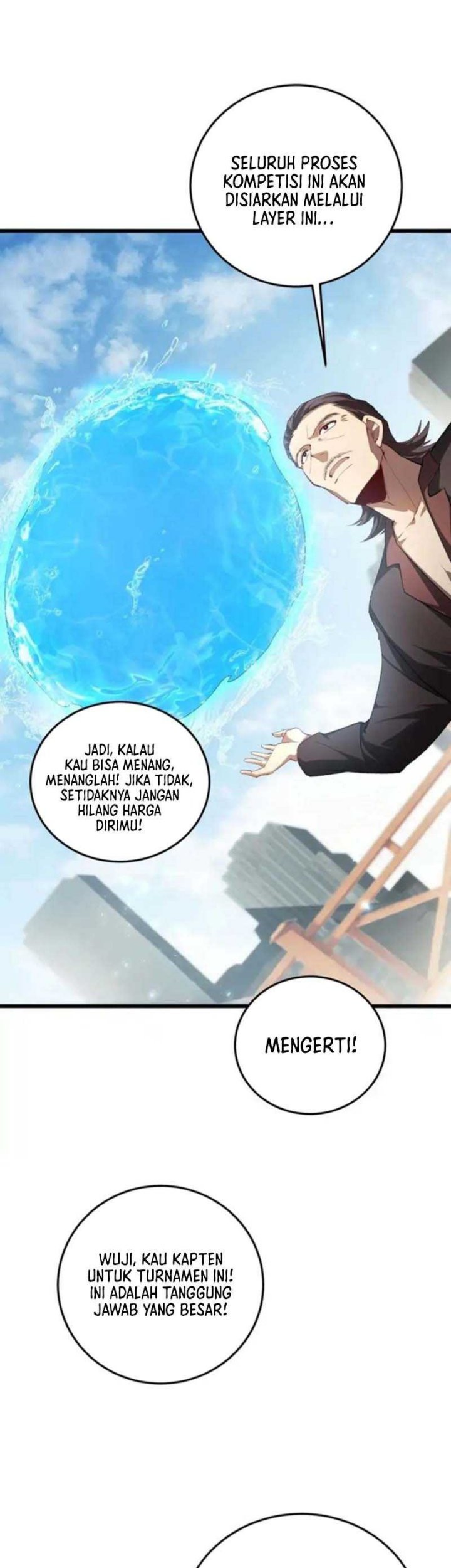 Overlord of Insects Chapter 66 - halaman 25