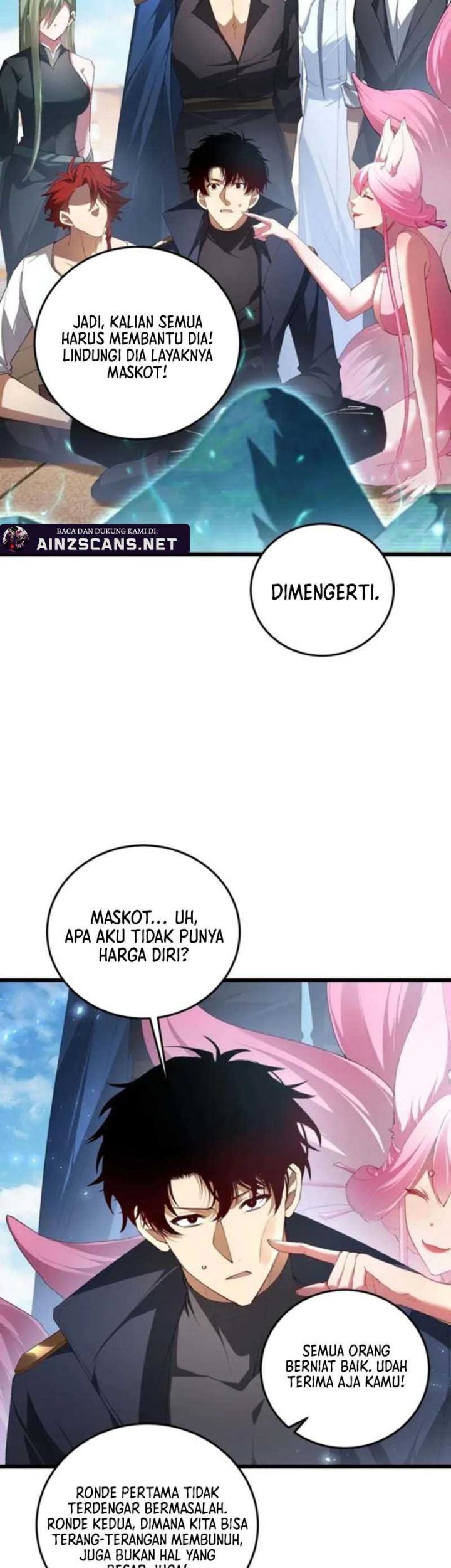 Overlord of Insects Chapter 66 - halaman 27