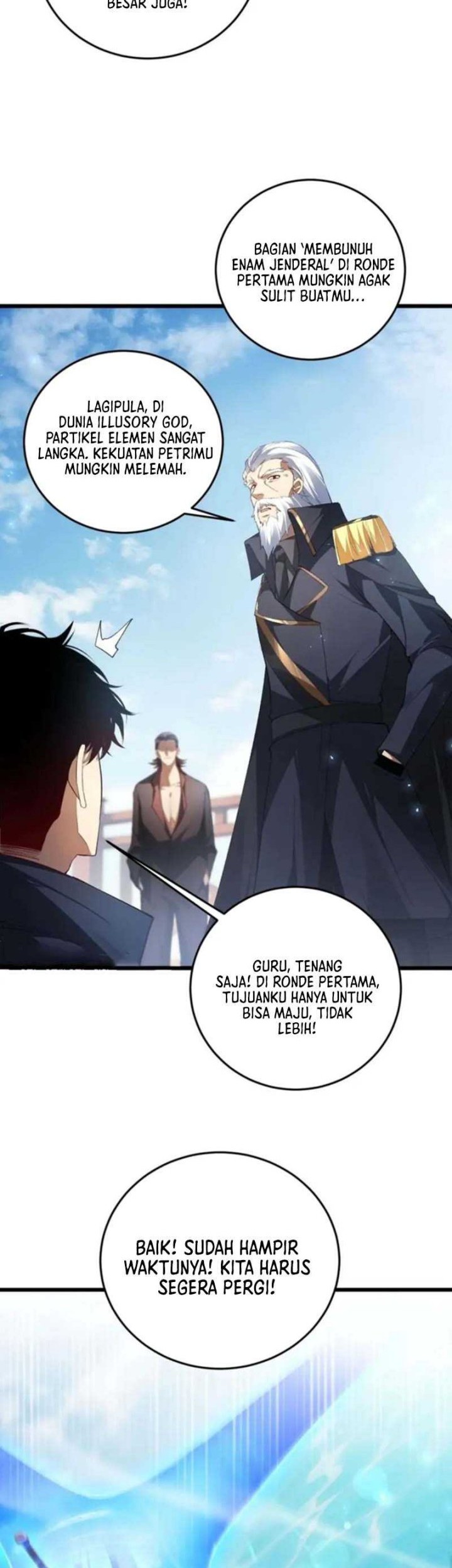 Overlord of Insects Chapter 66 - halaman 28