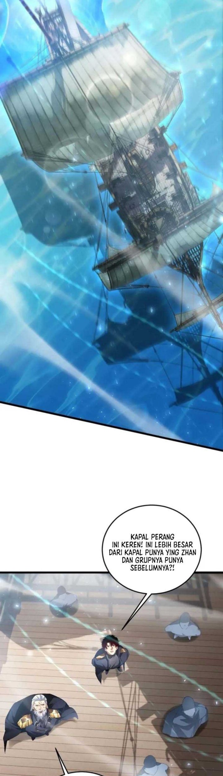 Overlord of Insects Chapter 66 - halaman 29