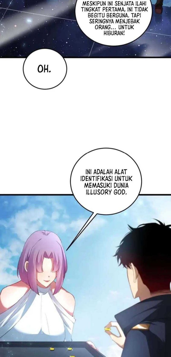 Overlord of Insects Chapter 66 - halaman 33