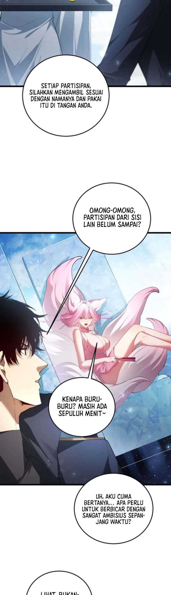 Overlord of Insects Chapter 66 - halaman 34
