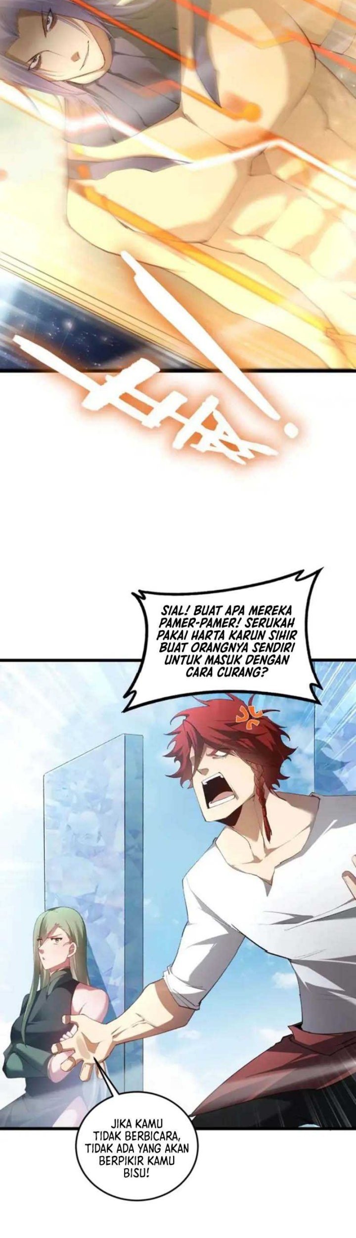 Overlord of Insects Chapter 66 - halaman 36