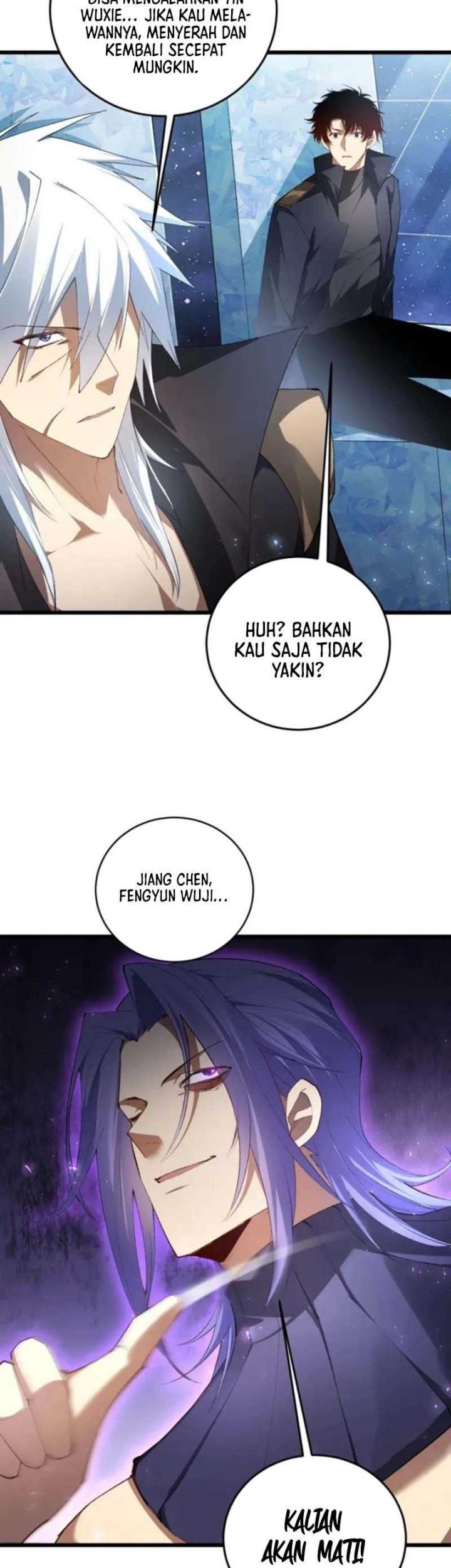 Overlord of Insects Chapter 66 - halaman 40