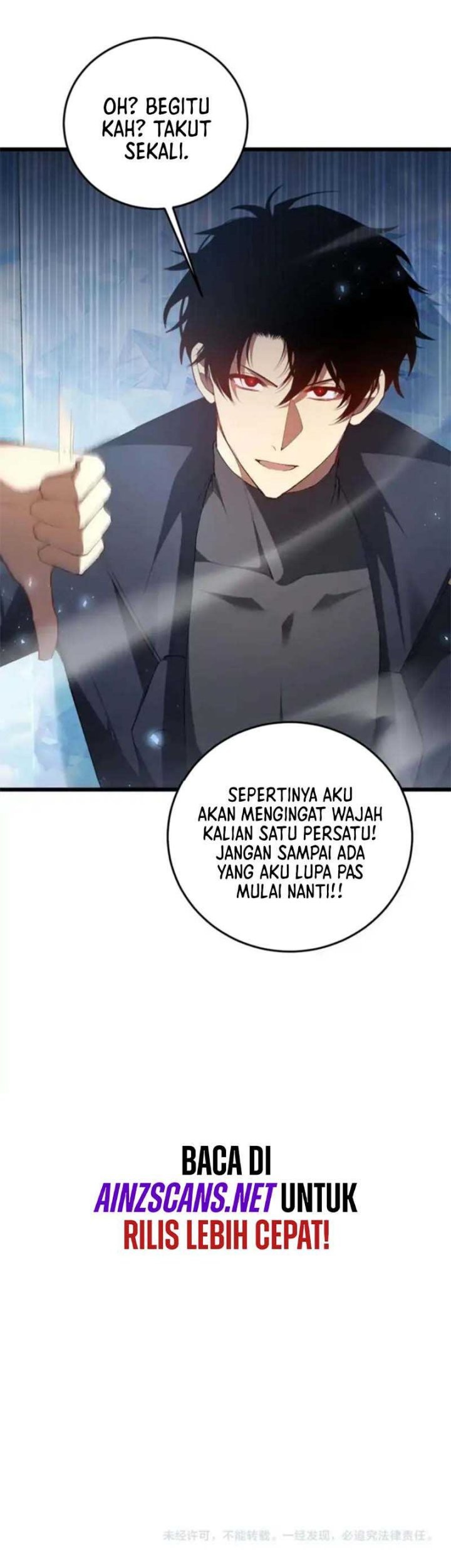 Overlord of Insects Chapter 66 - halaman 42