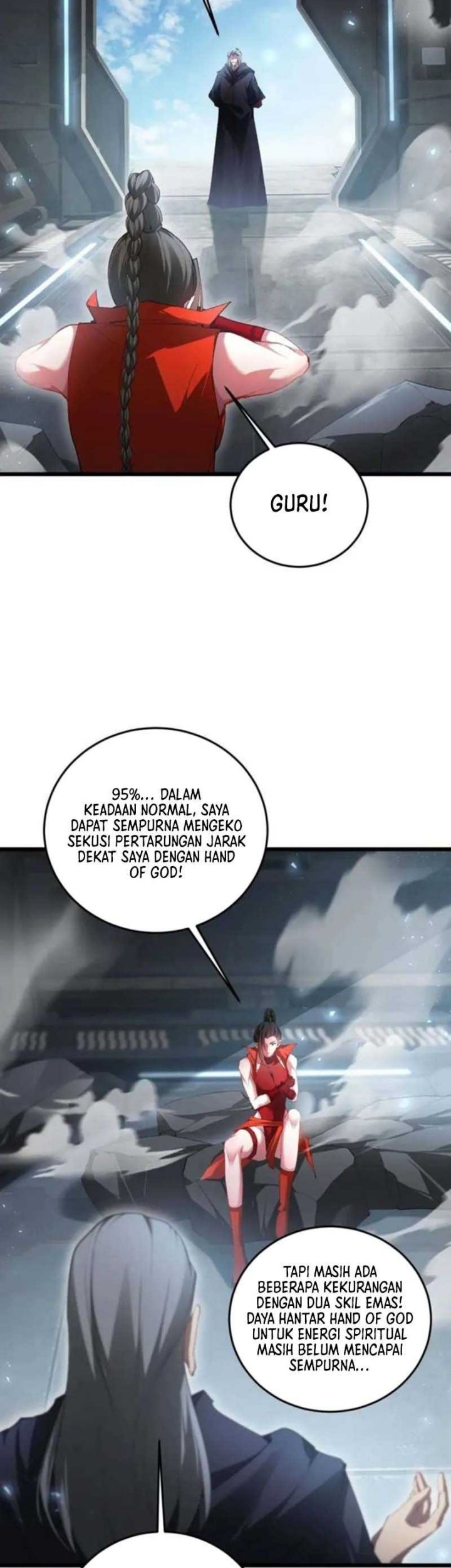 Overlord of Insects Chapter 66 - halaman 8