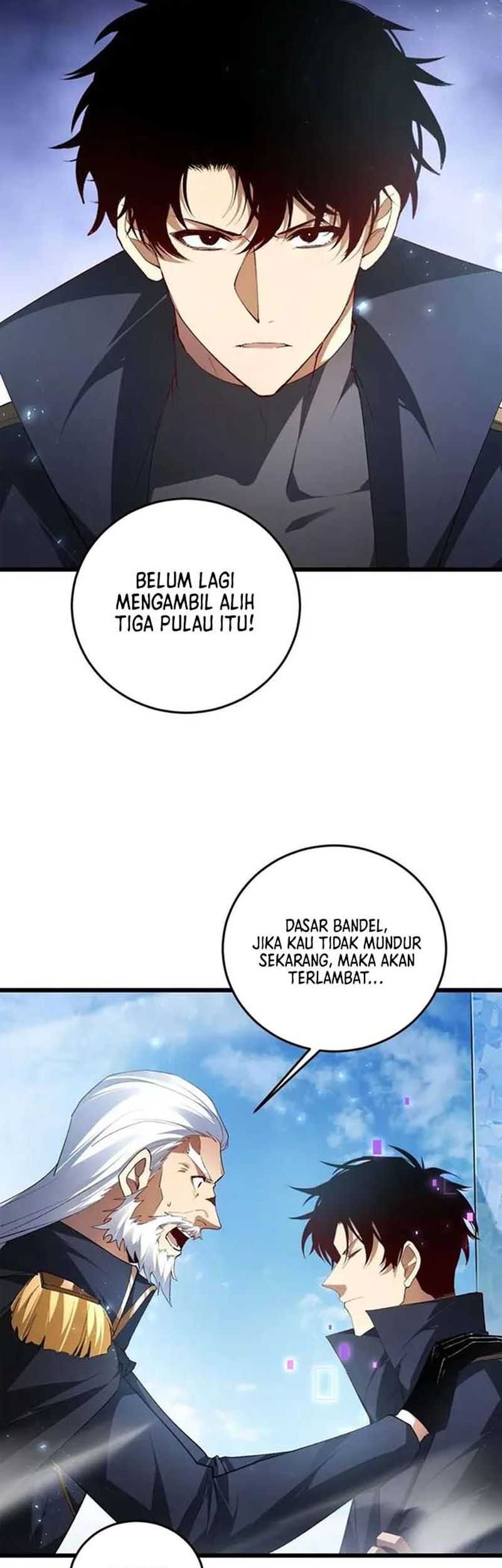 Overlord of Insects Chapter 67 - halaman 10