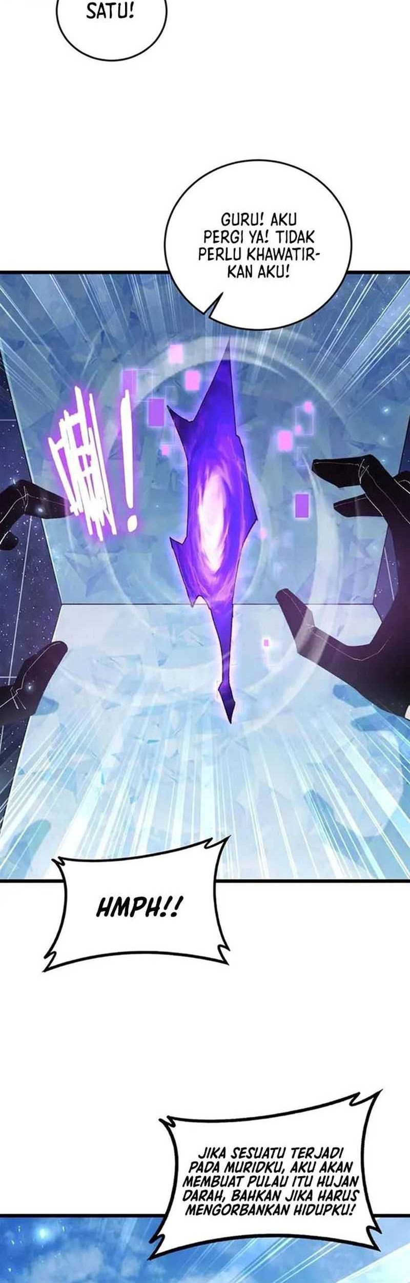 Overlord of Insects Chapter 67 - halaman 11
