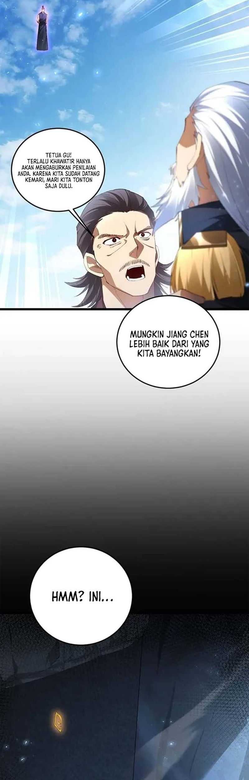 Overlord of Insects Chapter 67 - halaman 12